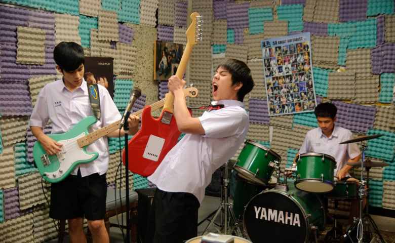 Ekstrakurikuler: Seni Musik